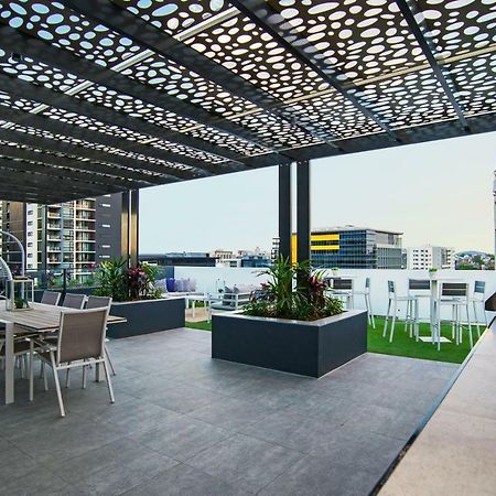 Arise Harmony Aparthotel Brisbane Exterior photo