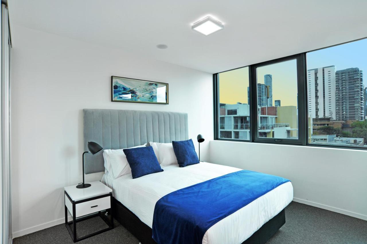 Arise Harmony Aparthotel Brisbane Exterior photo
