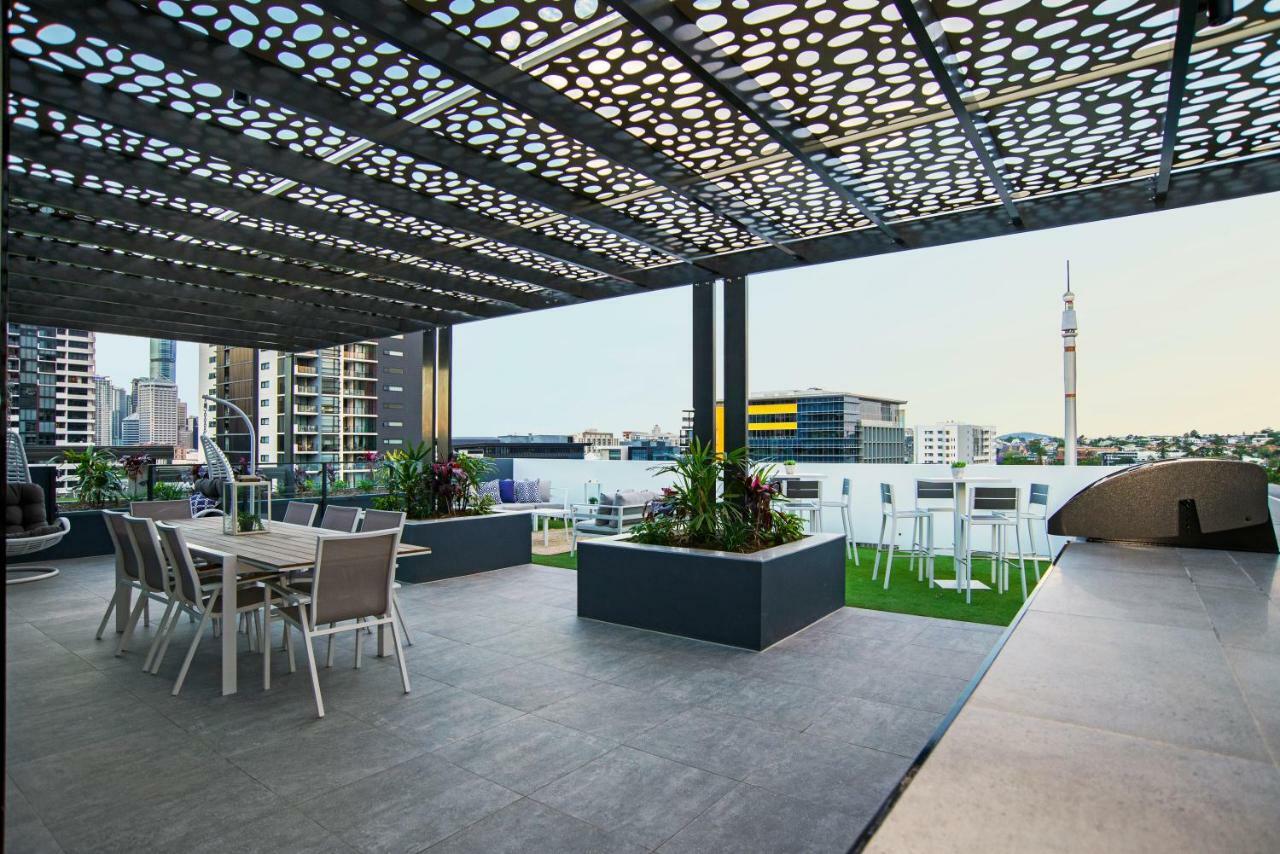 Arise Harmony Aparthotel Brisbane Exterior photo