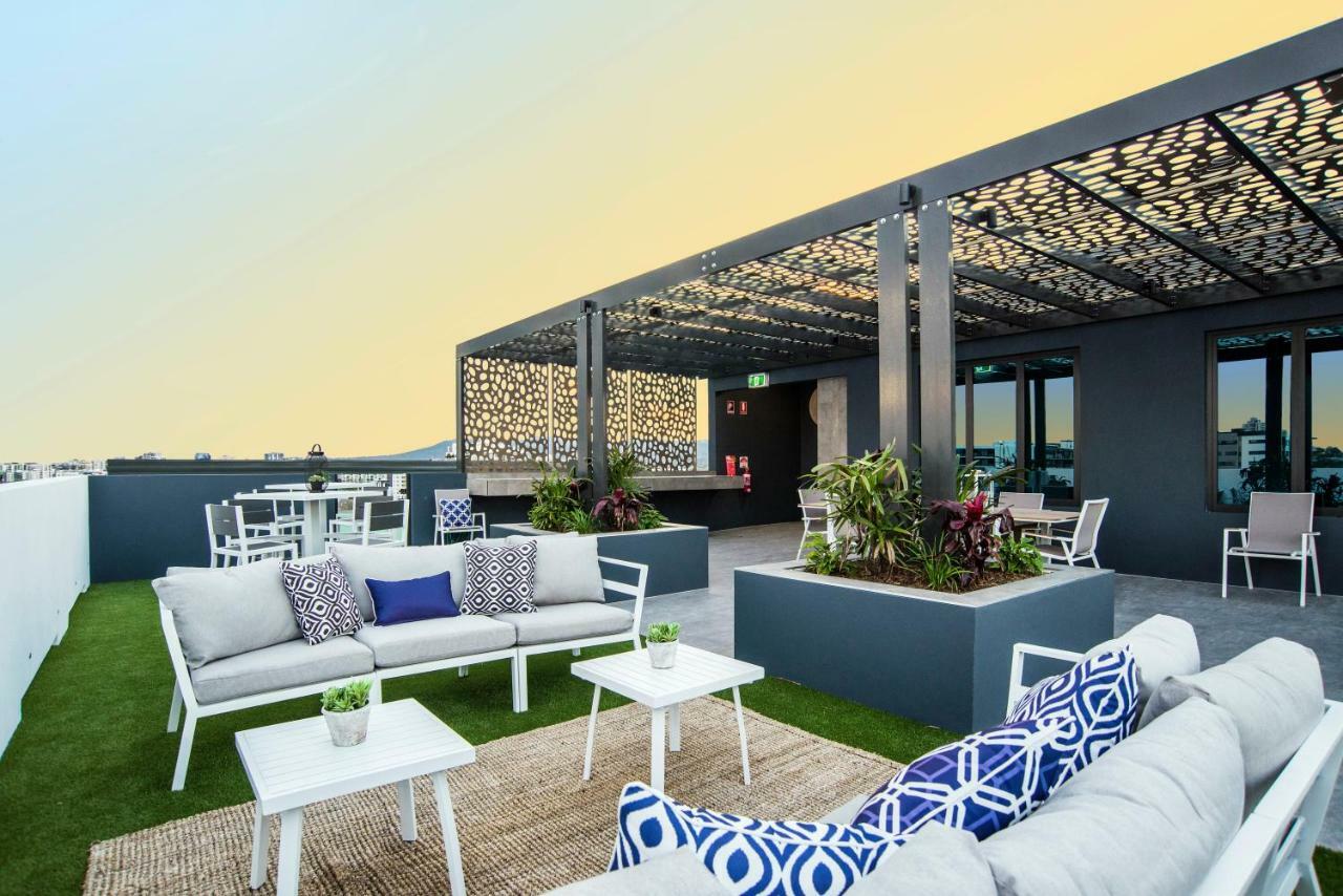 Arise Harmony Aparthotel Brisbane Exterior photo